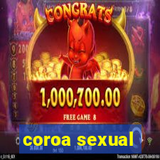 coroa sexual